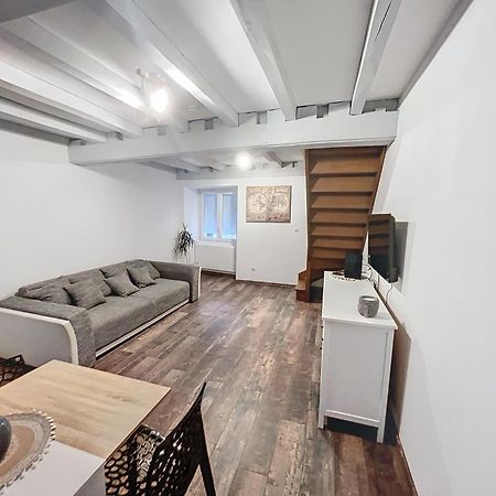 Appartement Au Centre-Ville 쇼몽 외부 사진