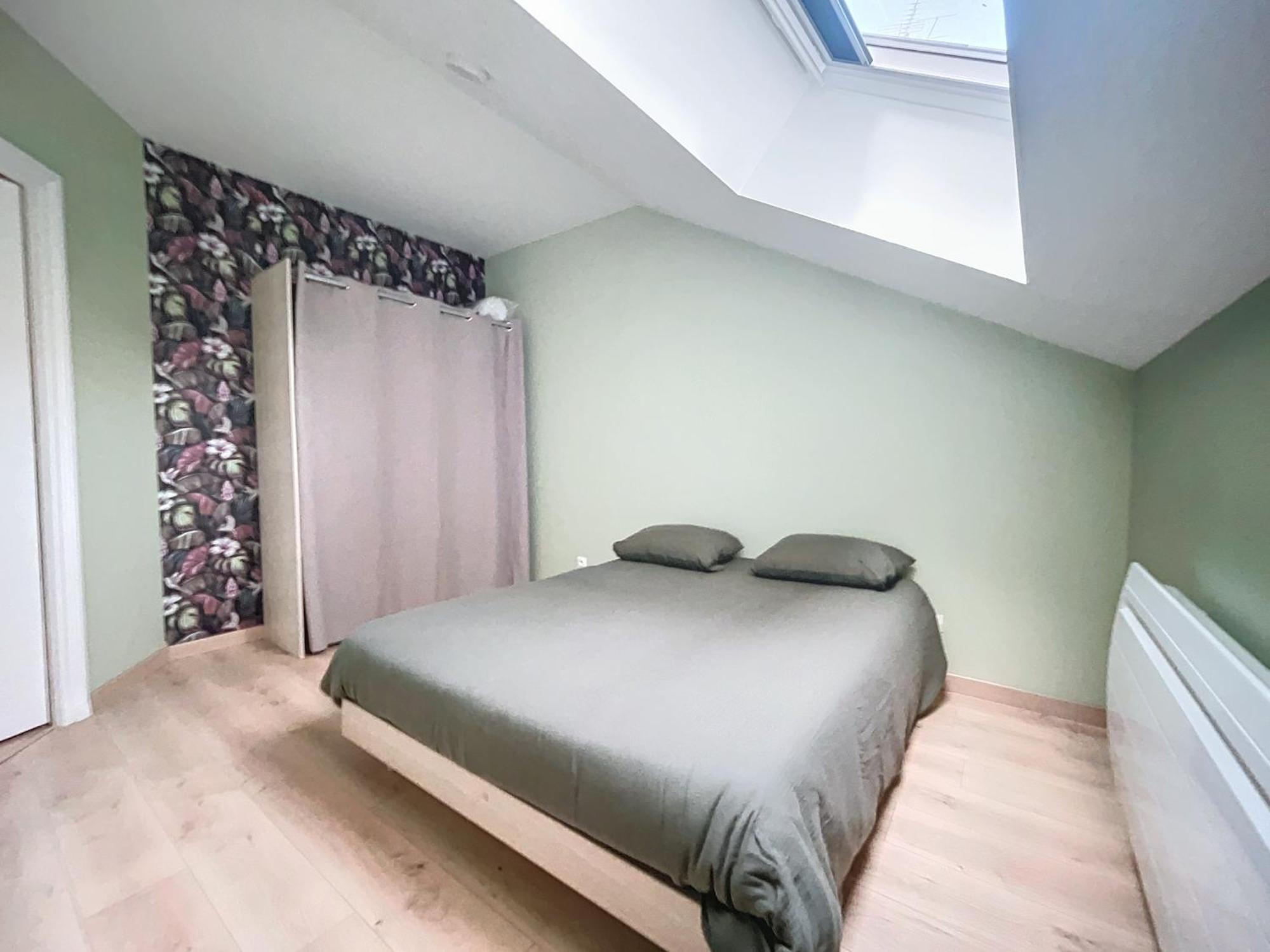 Appartement Au Centre-Ville 쇼몽 외부 사진