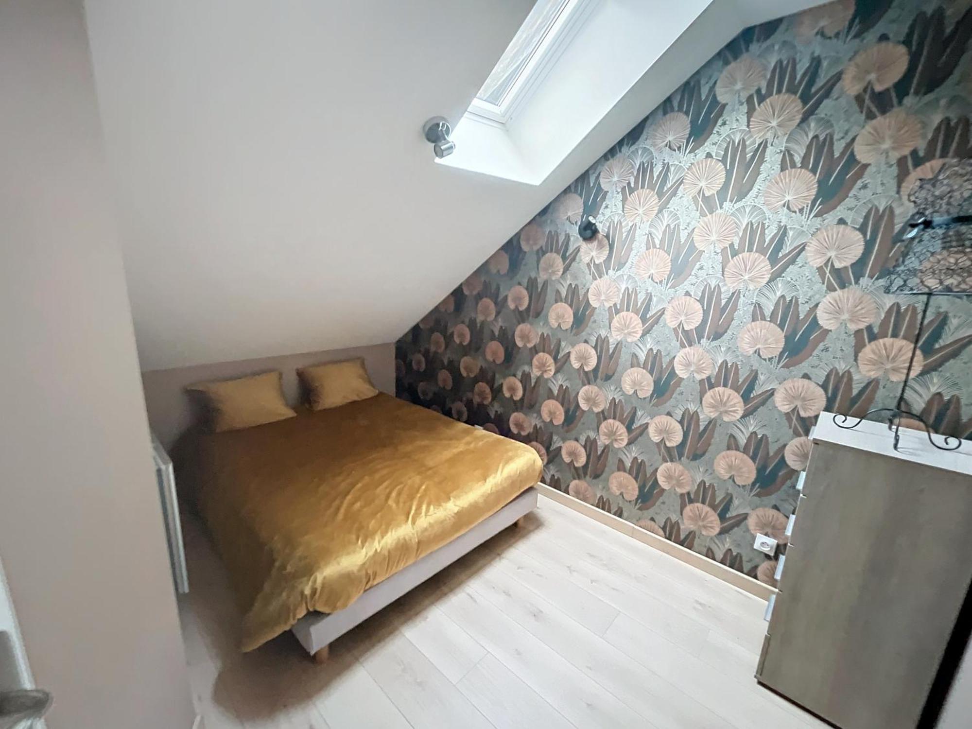 Appartement Au Centre-Ville 쇼몽 외부 사진